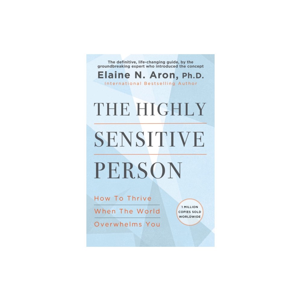Citadel Press Inc.,U.S. The Highly Sensitive Person (häftad, eng)
