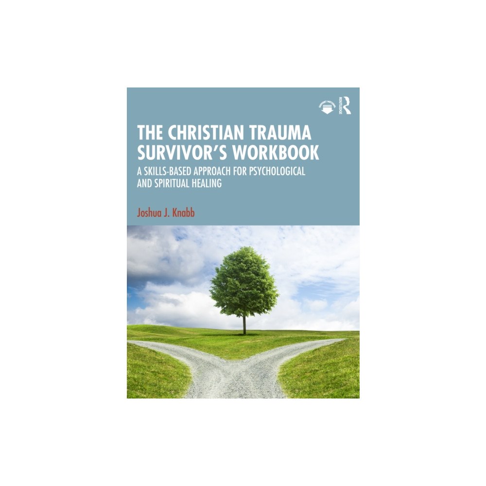 Taylor & francis ltd The Christian Trauma Survivor’s Workbook (häftad, eng)