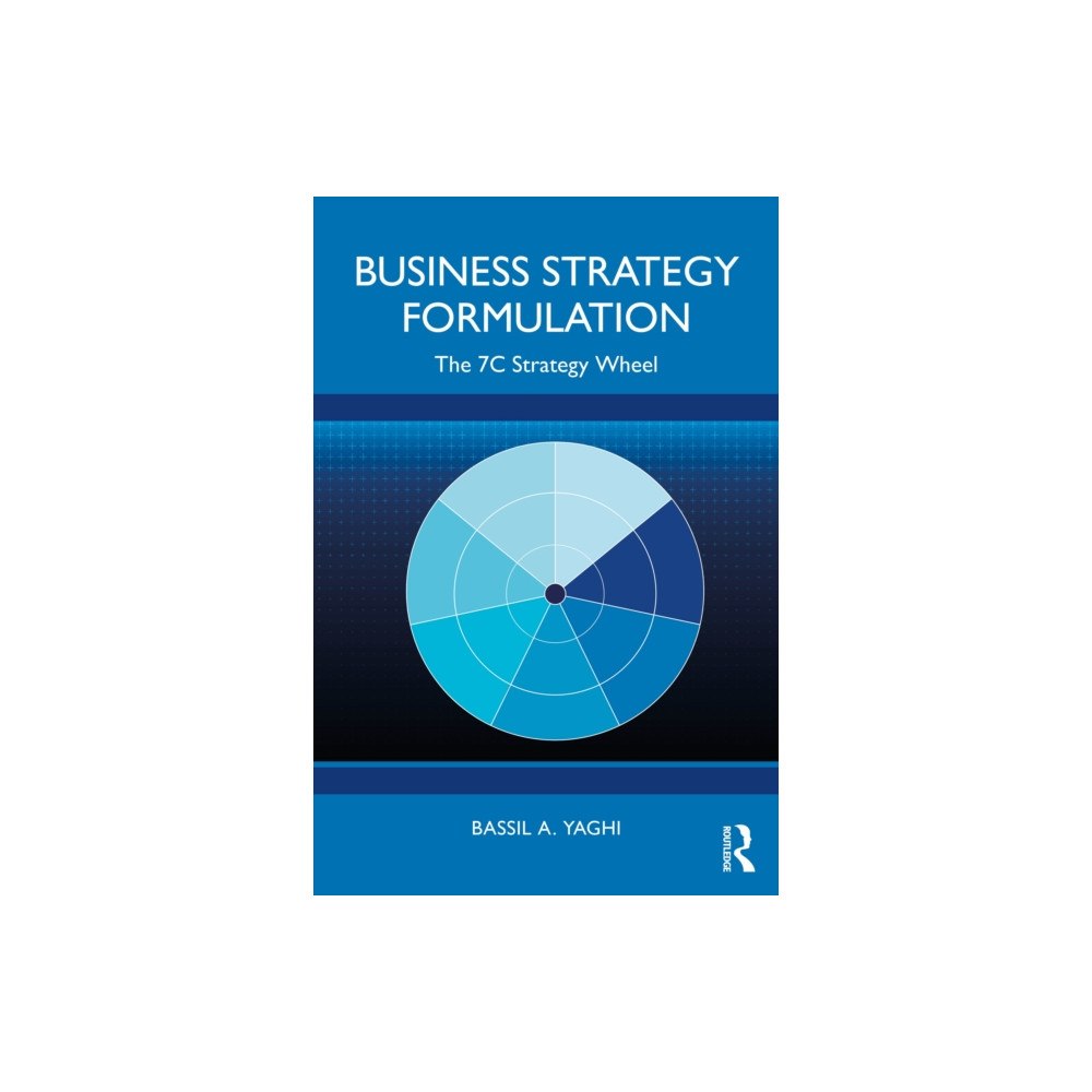 Taylor & francis ltd Business Strategy Formulation (häftad, eng)