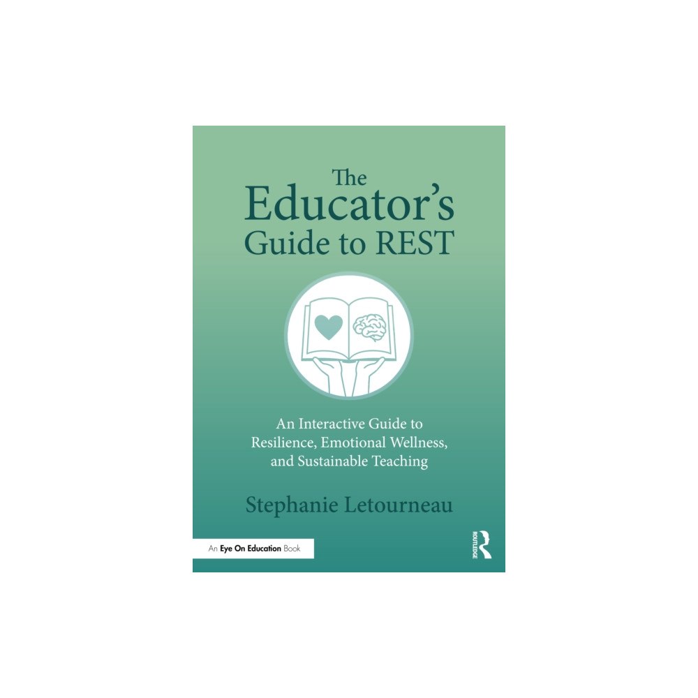 Taylor & francis ltd The Educator's Guide to REST (häftad, eng)