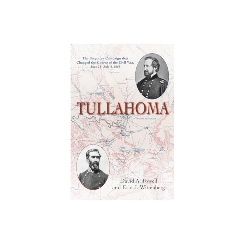 Savas Beatie Tullahoma (häftad, eng)