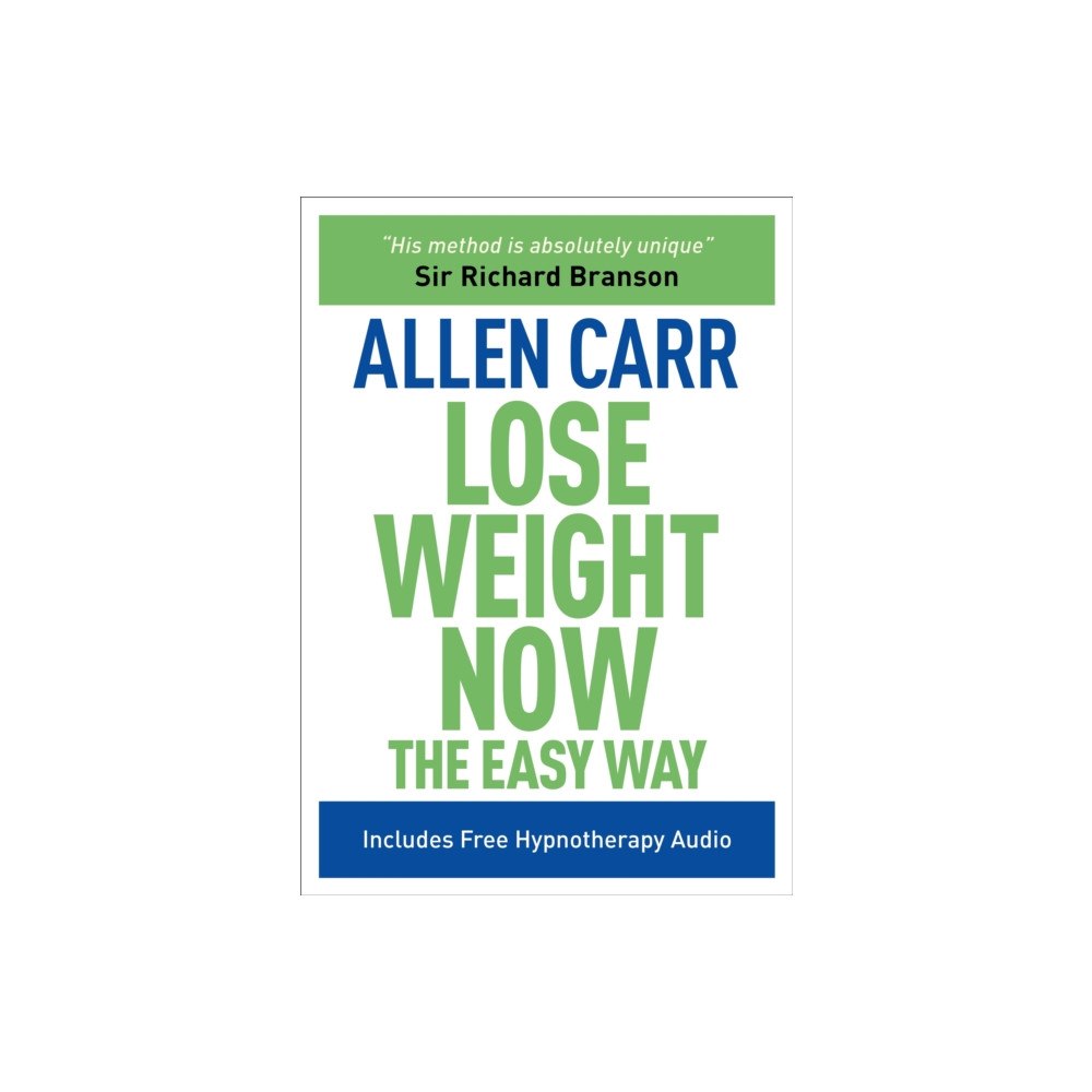 Arcturus publishing ltd Lose Weight Now The Easy Way (häftad, eng)