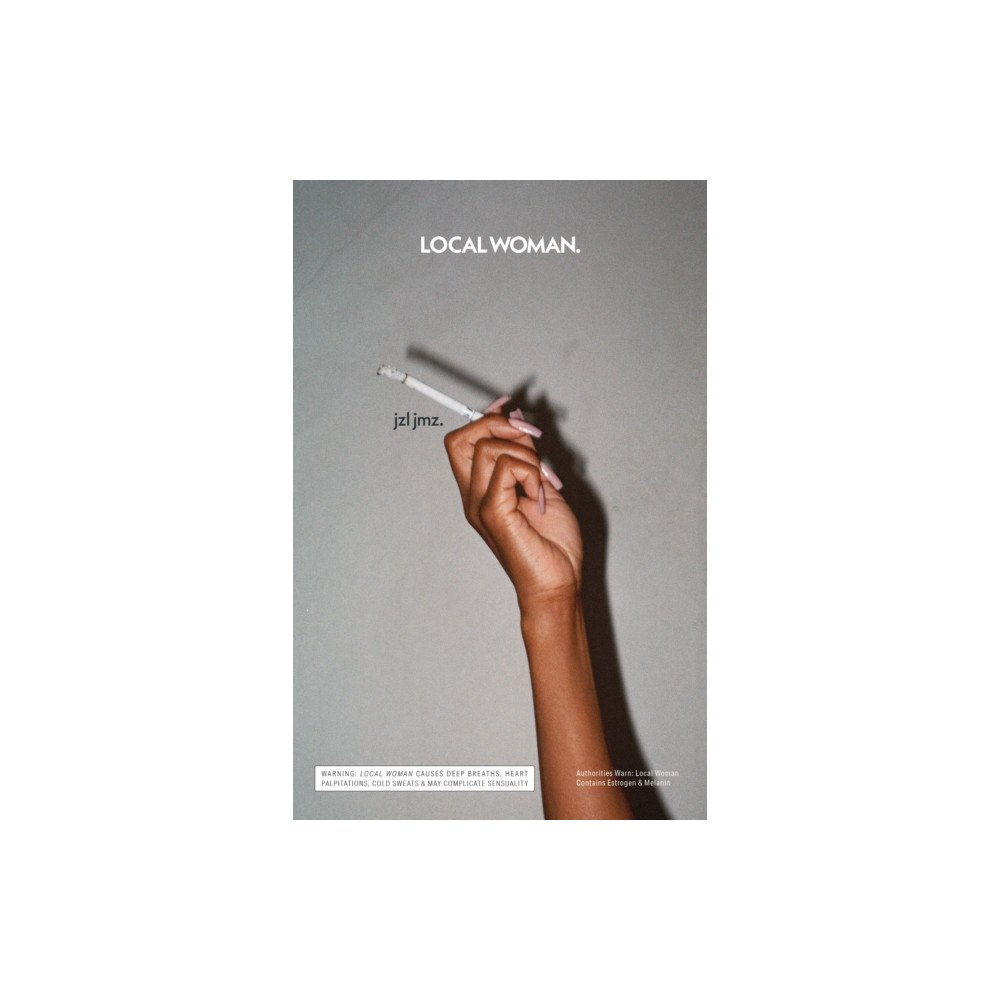 Nightboat Books Local Woman (häftad, eng)