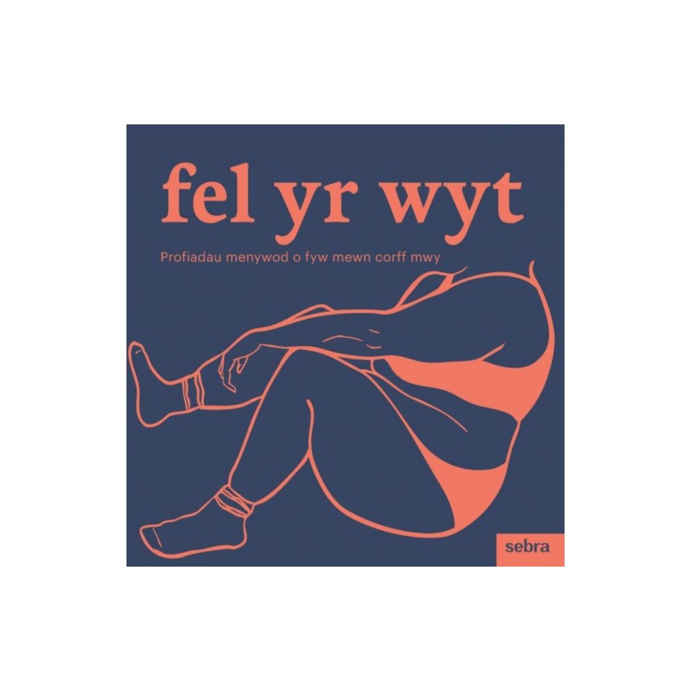 Sebra Fel yr wyt (häftad, wel)