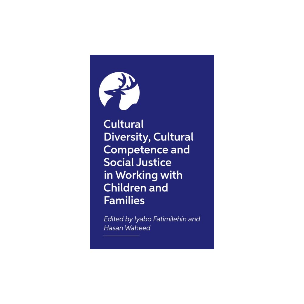 Jessica kingsley publishers Creating Culturally Competent Services for Children and Families (häftad, eng)