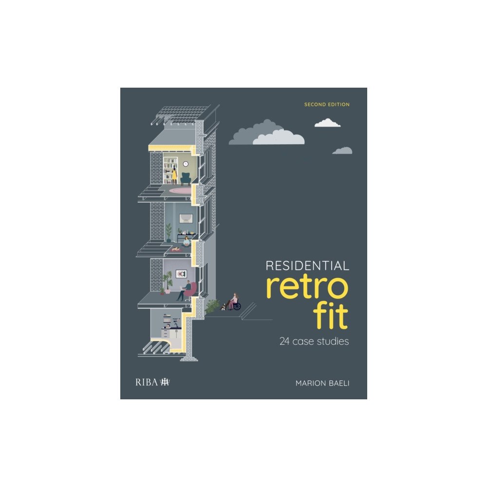 RIBA Publishing Residential Retrofit (häftad, eng)