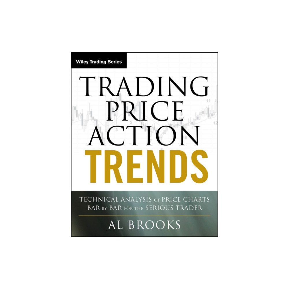 John Wiley & Sons Inc Trading Price Action Trends (häftad, eng)