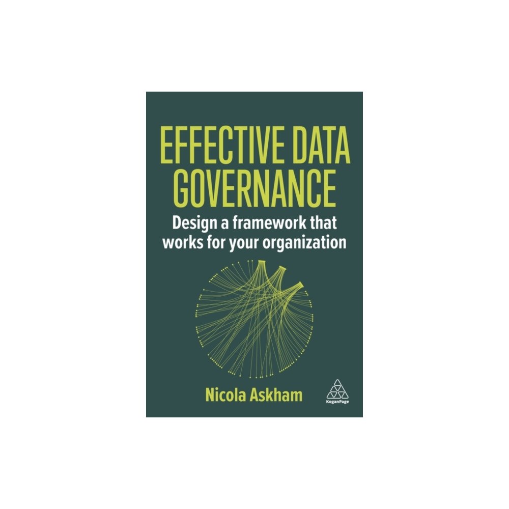 Kogan Page Ltd Effective Data Governance (häftad, eng)