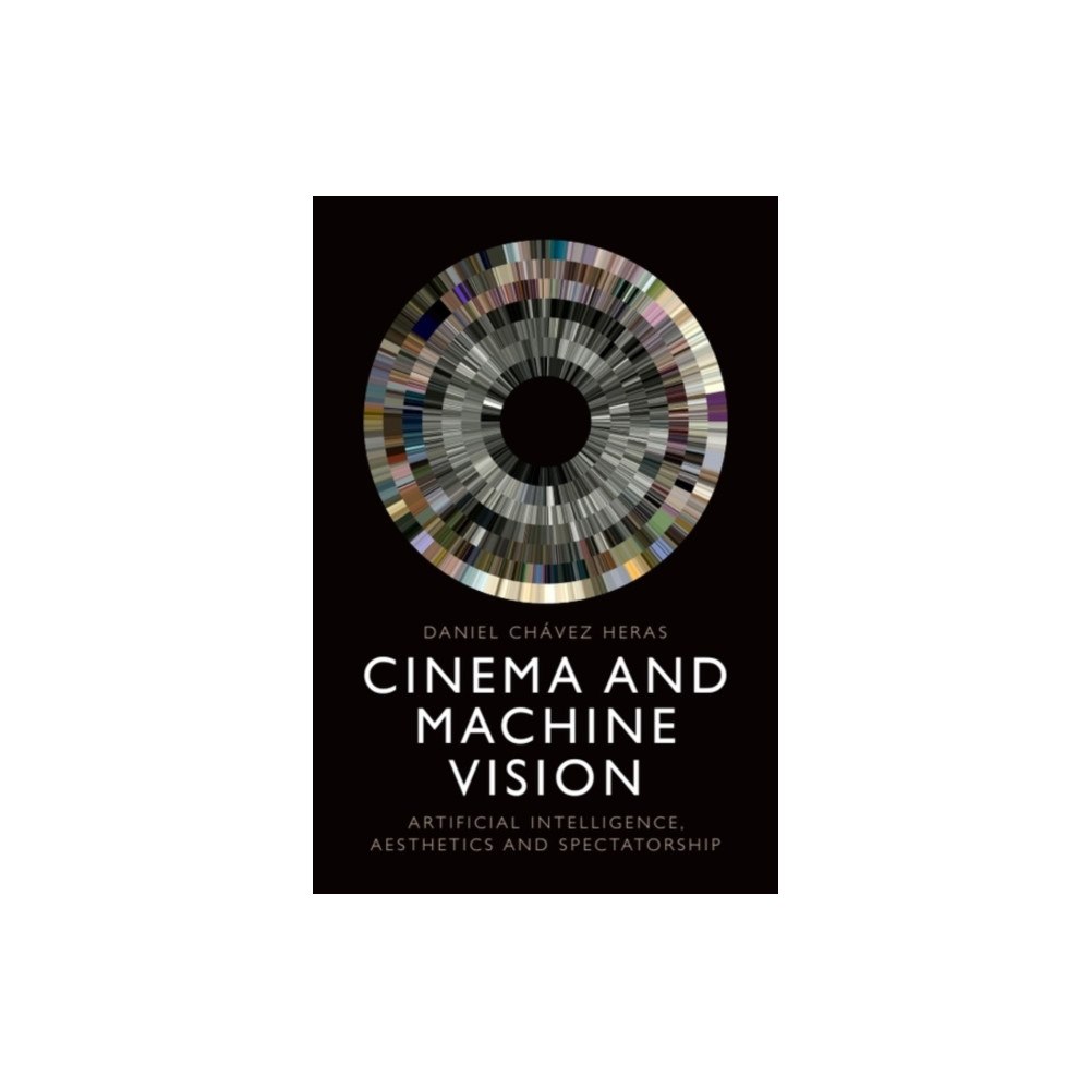 Edinburgh university press Cinema and Machine Vision (häftad, eng)