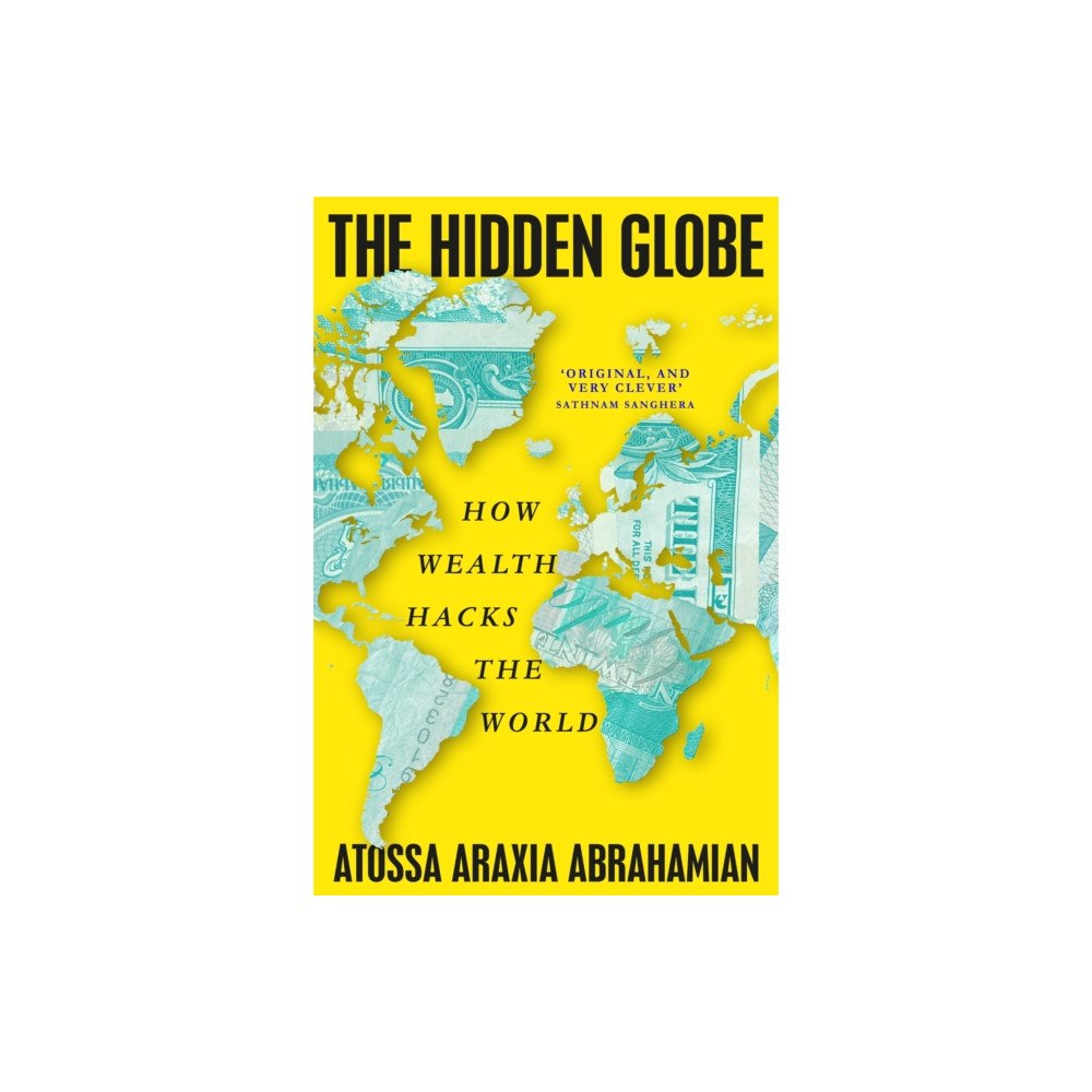 Pan Macmillan The Hidden Globe (häftad, eng)