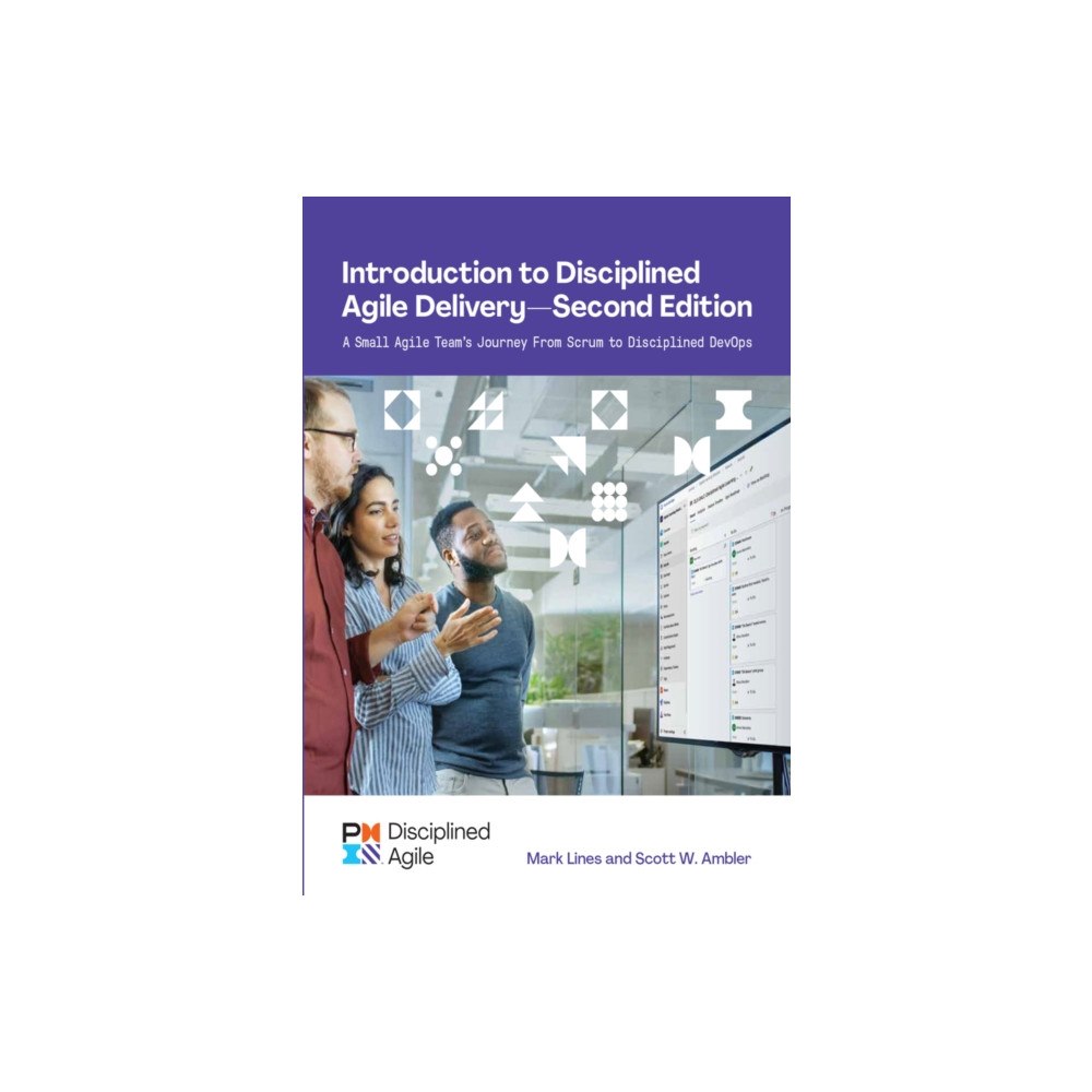 Project Management Institute Introduction to Disciplined Agile Delivery - Second Edition (häftad, eng)