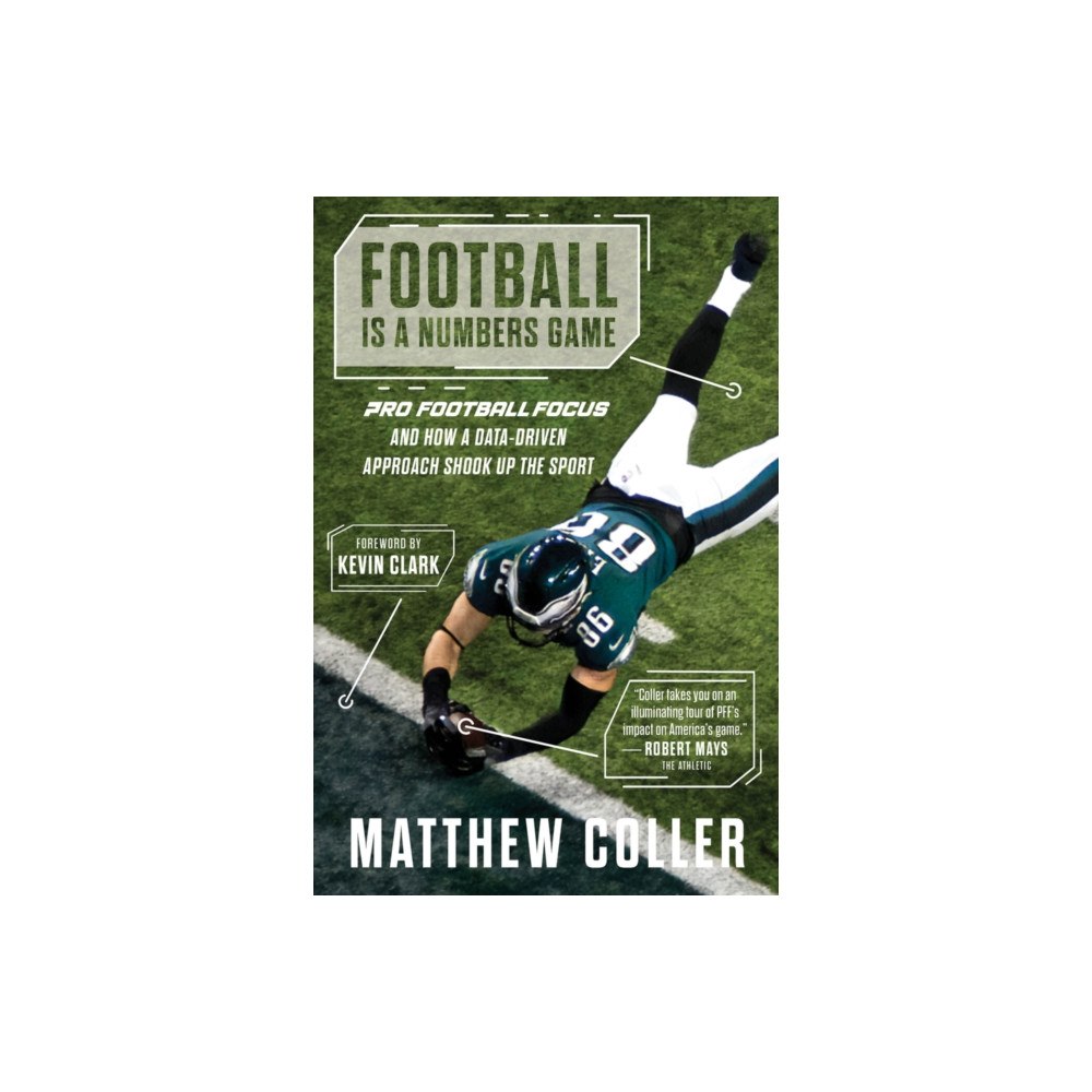Triumph Books Football is a Numbers Game (inbunden, eng)