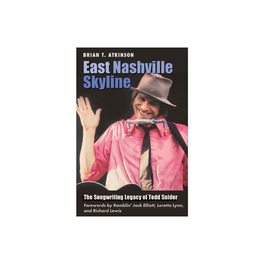 Texas A & M University Press East Nashville Skyline (inbunden, eng)