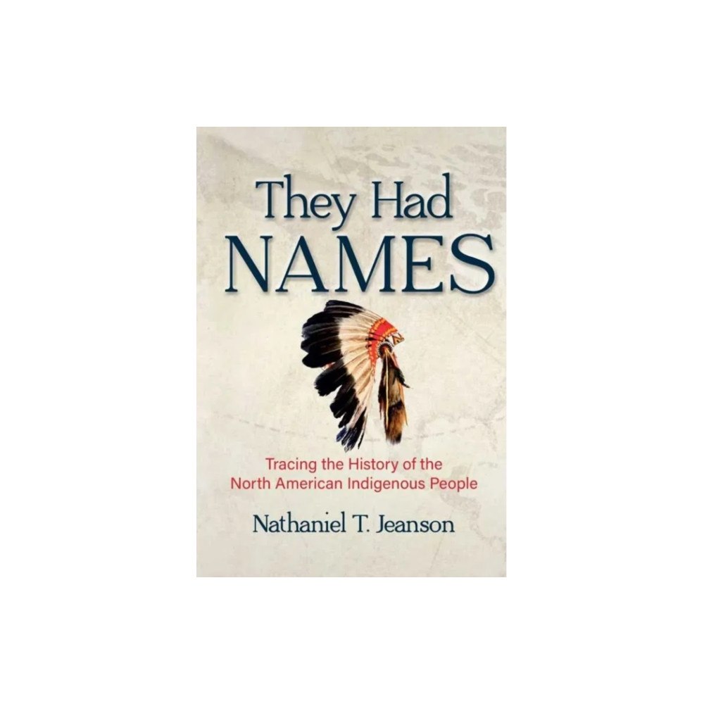 Master Books They Had Names (häftad, eng)