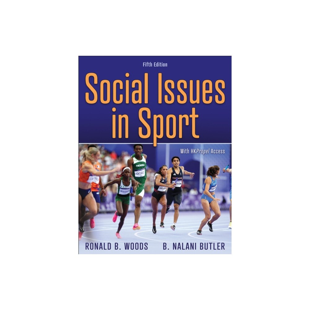 Human Kinetics Publishers Social Issues in Sport (häftad, eng)