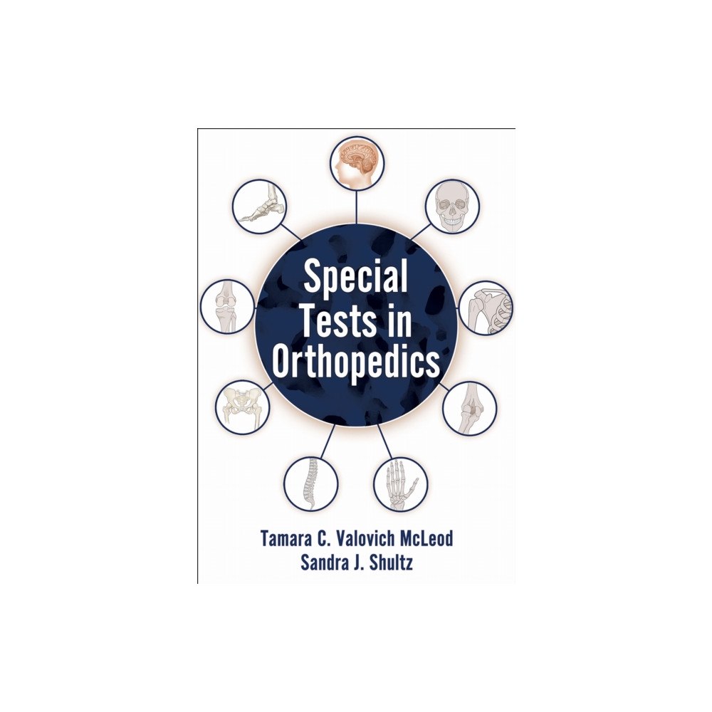 Human Kinetics Publishers Special Tests in Orthopedics (häftad, eng)