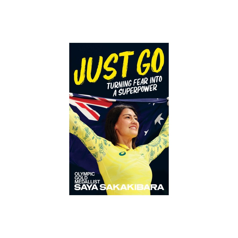 Simon & Schuster Australia Just Go (häftad, eng)