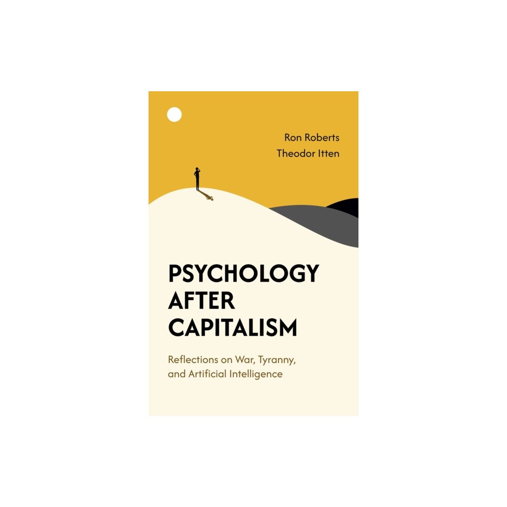 Collective Ink Psychology After Capitalism (häftad, eng)