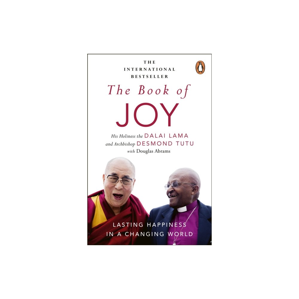 Cornerstone The Book of Joy (häftad, eng)