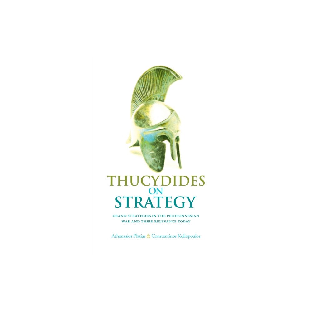 C hurst & co publishers ltd Thucydides on Strategy (häftad, eng)