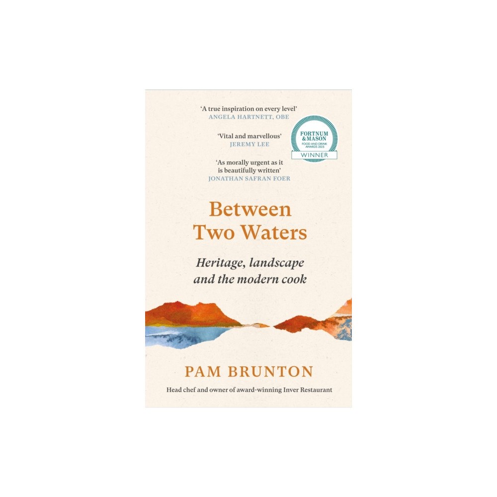 Canongate Books Between Two Waters (häftad, eng)