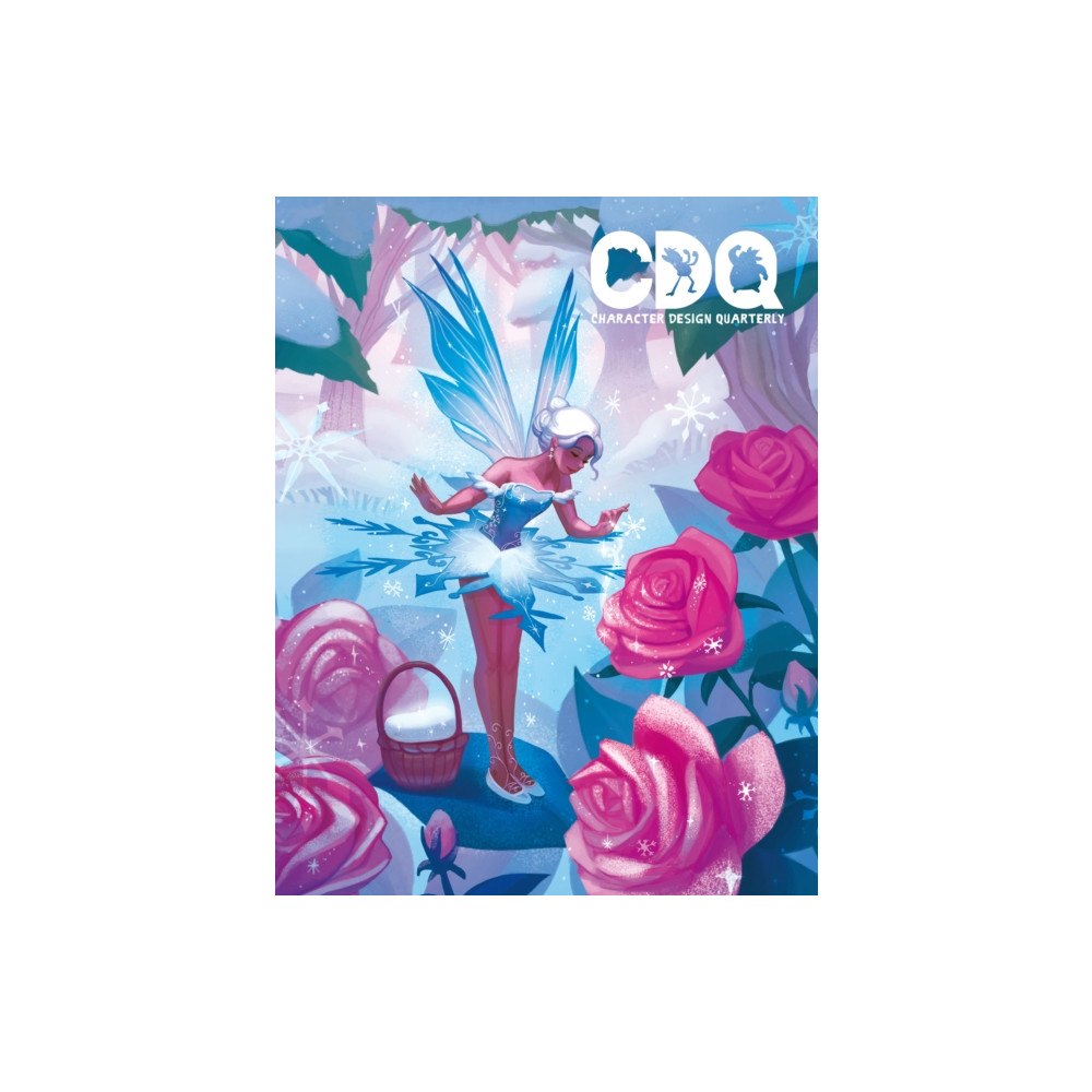 3DTotal Publishing Ltd Character Design Quarterly 35 (häftad, eng)