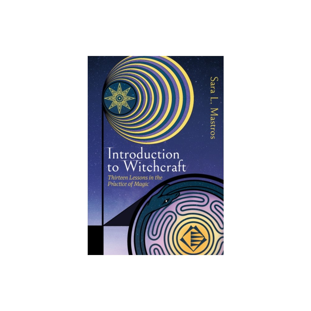 Crossed Crow Books Introduction to Witchcraft (häftad, eng)