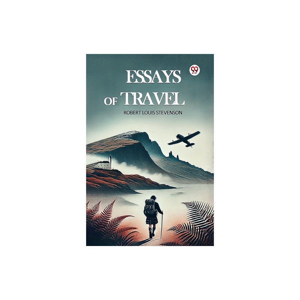 Double 9 Books Essays Of Travel (häftad, eng)