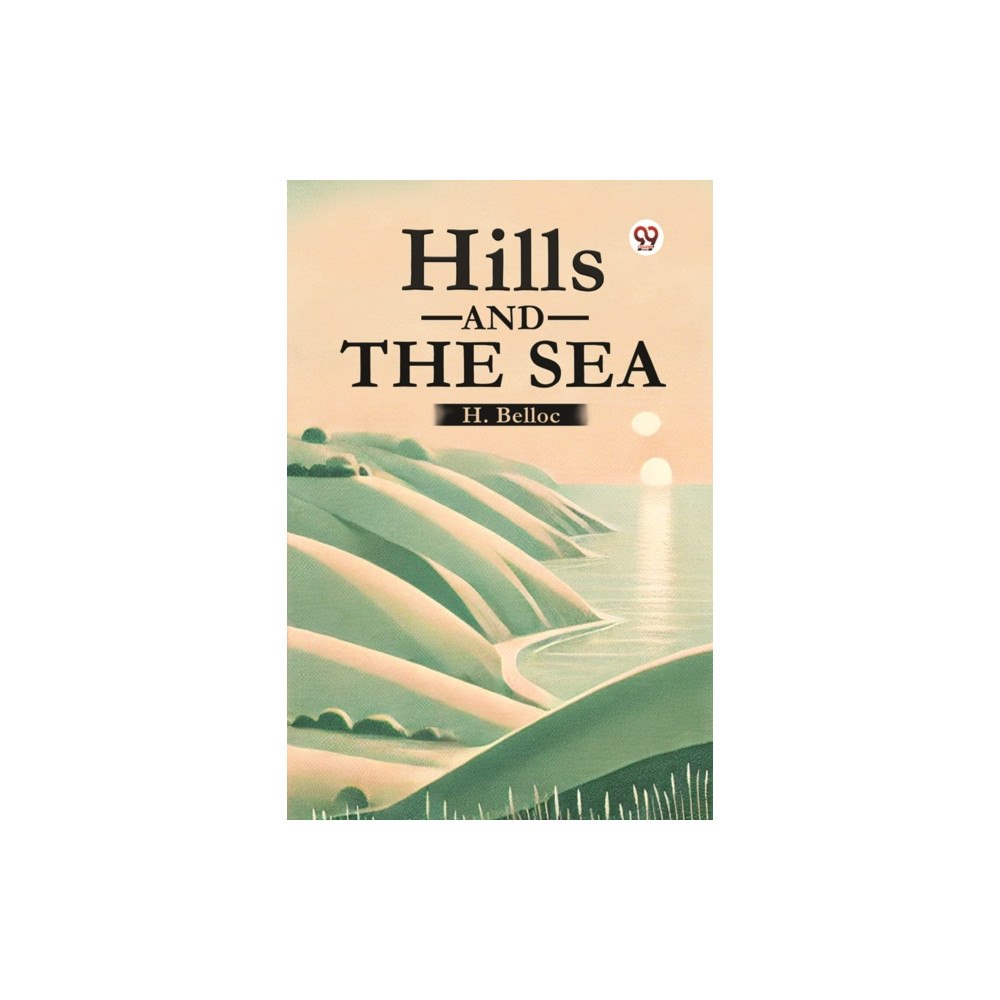 Double 9 Books Hills And The Sea (häftad, eng)