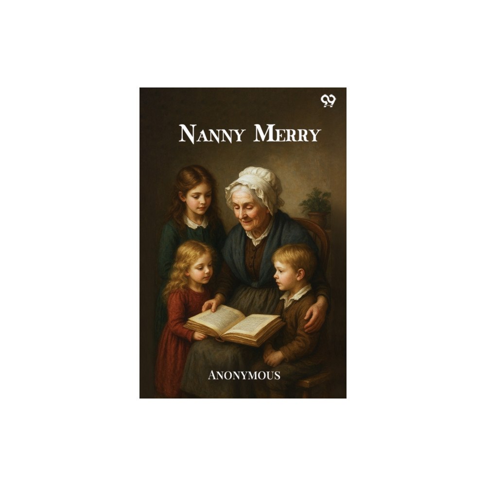 Double 9 Books LLP Nanny Merry (Edition1) (häftad, eng)