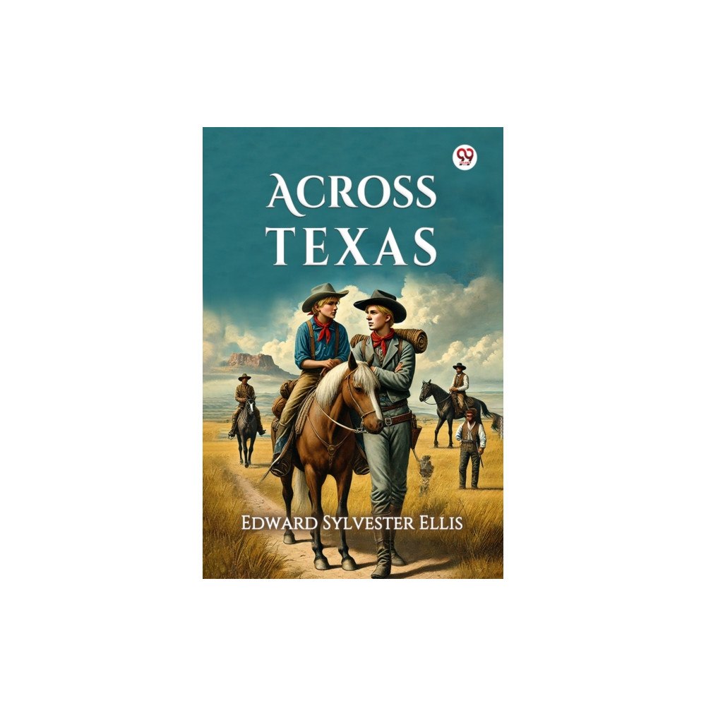 Double 9 Books Across Texas (häftad, eng)