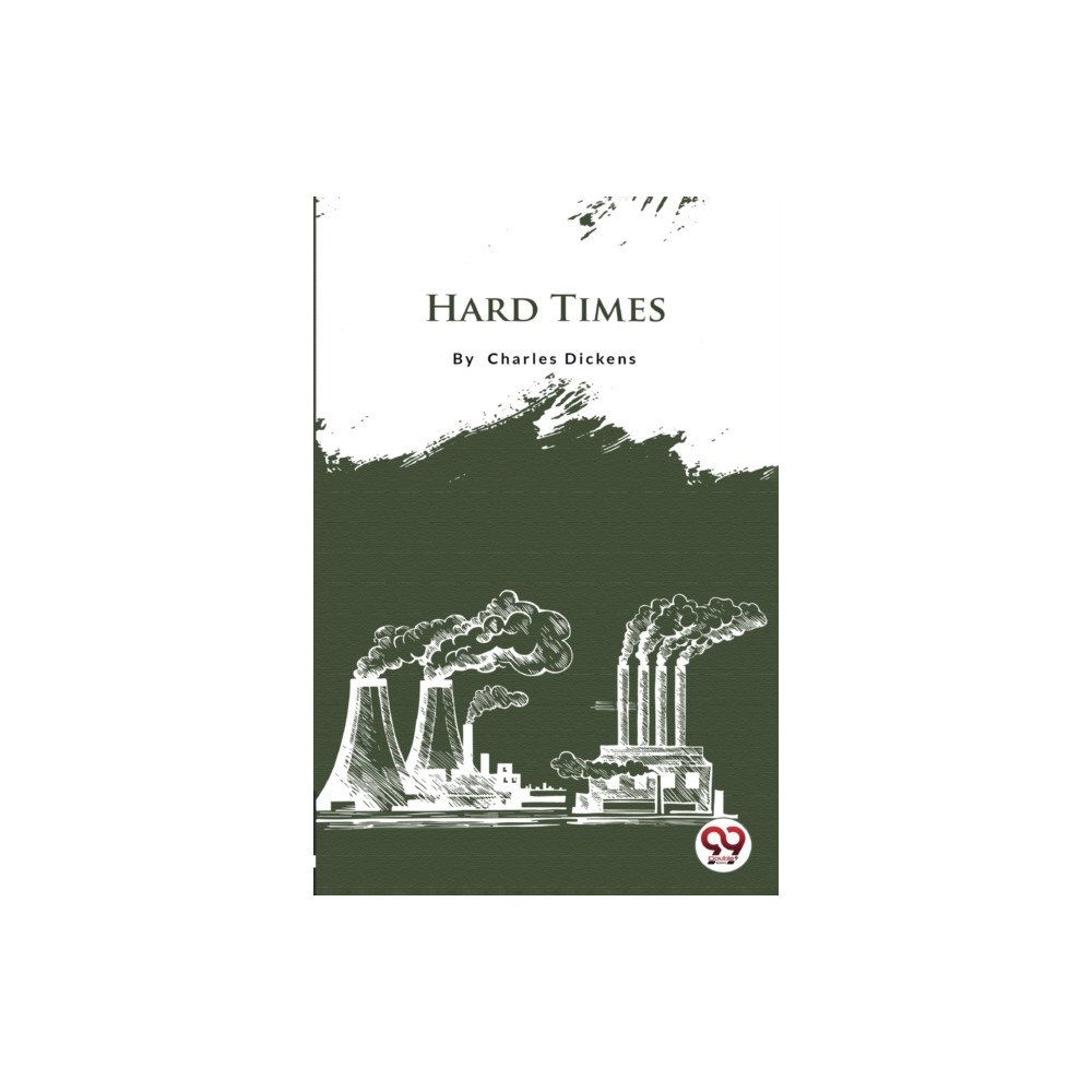 Double 9 Books LLP Hard Times (häftad, eng)