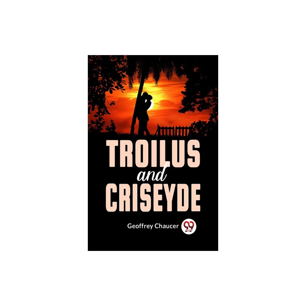 Double 9 Books Troilus And Criseyde (häftad, eng)