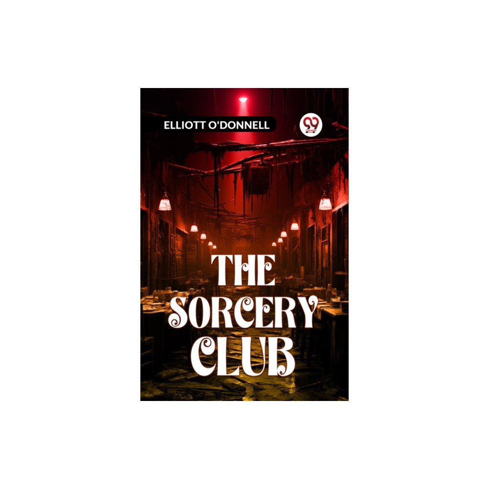 Double 9 Books The Sorcery Club (häftad, eng)