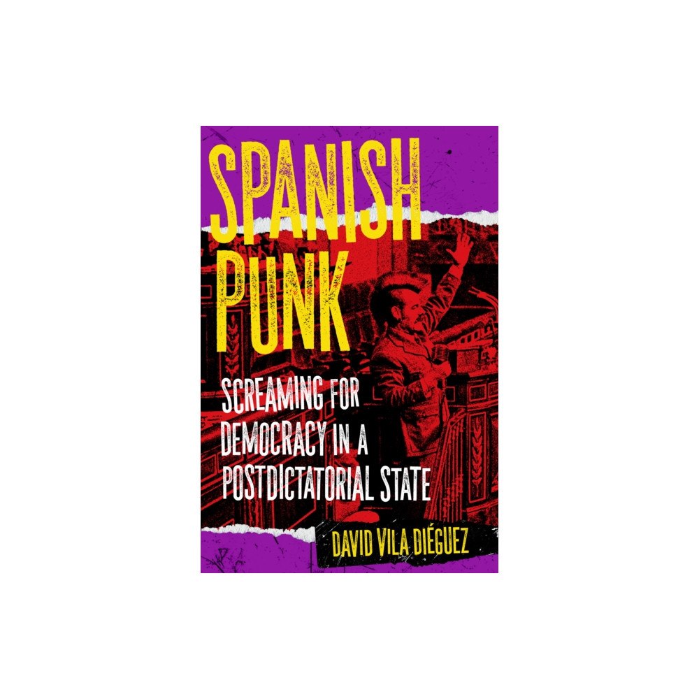 PM Press Spanish Punk (häftad, eng)