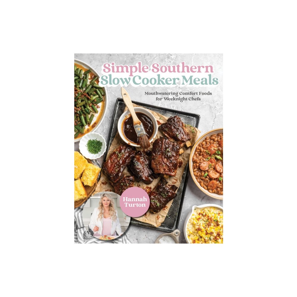 Page Street Publishing Co. Simple Southern Slow Cooker Meals (inbunden, eng)