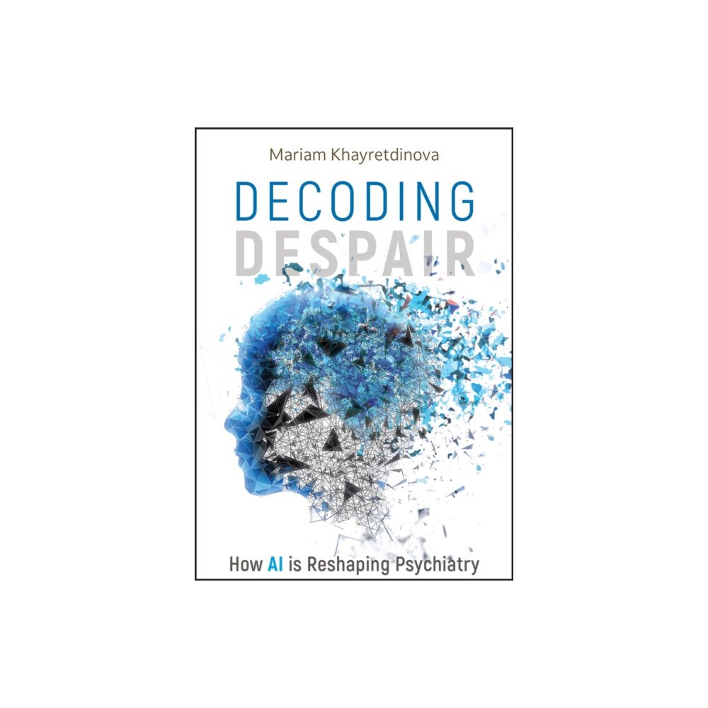 John Wiley & Sons Inc Decoding Despair (inbunden, eng)