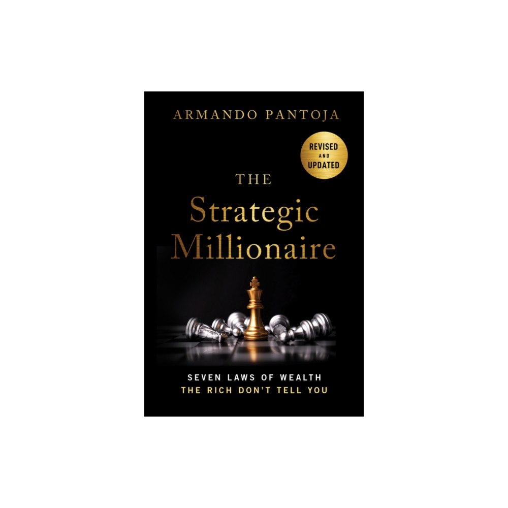 John Wiley & Sons Inc The Strategic Millionaire, Expanded Edition (inbunden, eng)