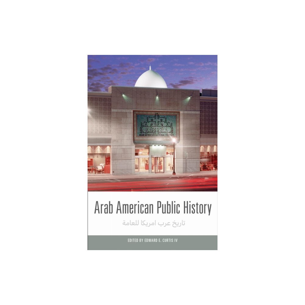 Temple University Press,U.S. Arab American Public History (häftad, eng)