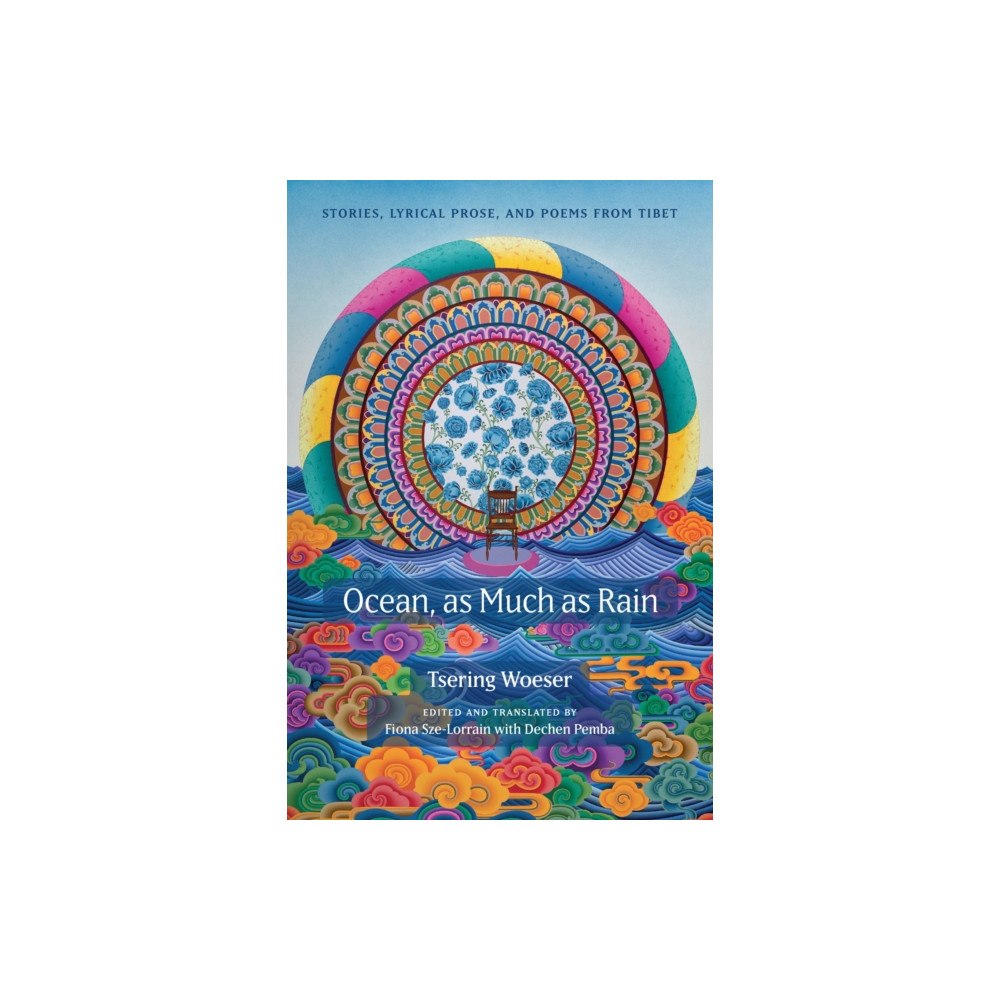 Duke university press Ocean, As Much As Rain (häftad, eng)