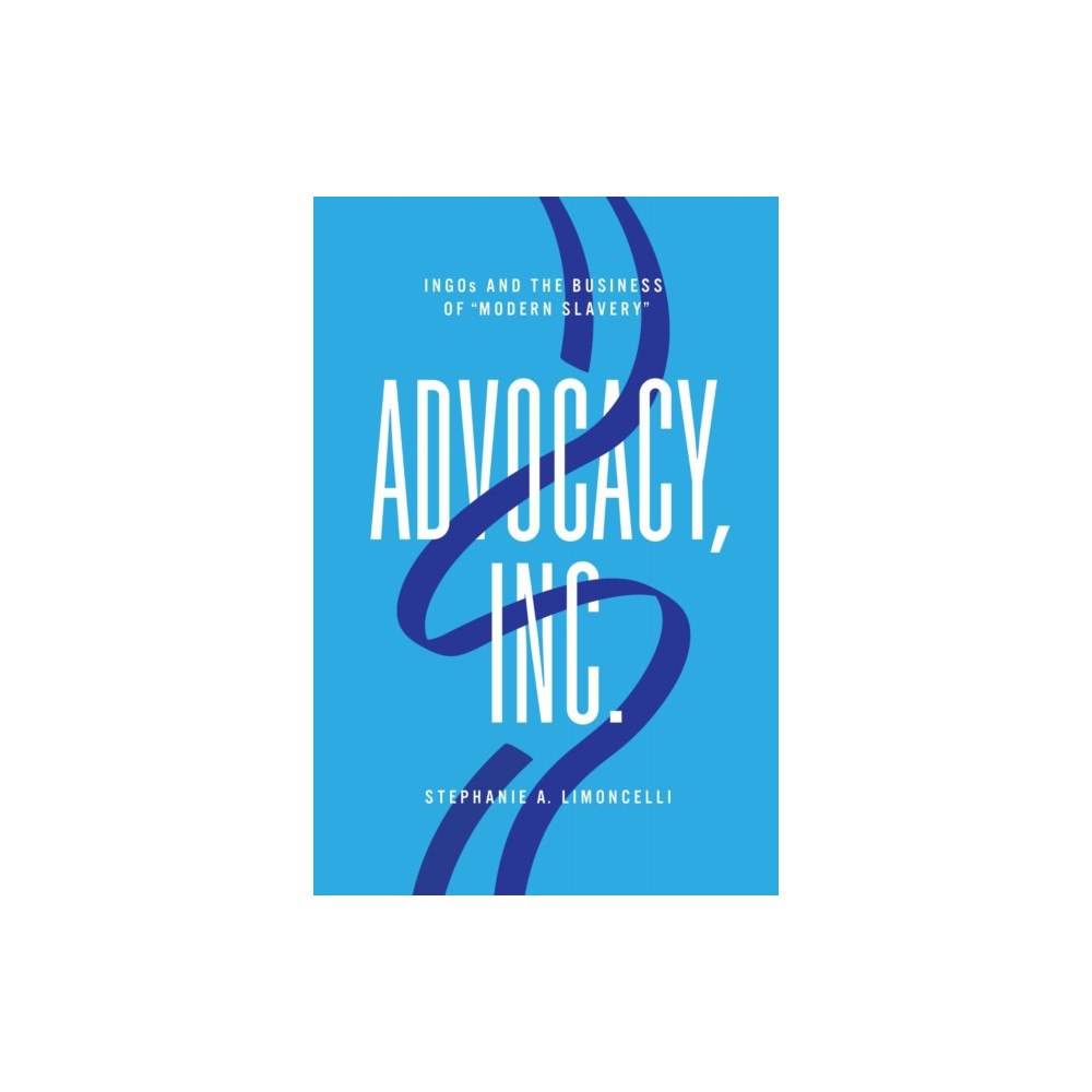 Stanford university press Advocacy, Inc. (häftad, eng)