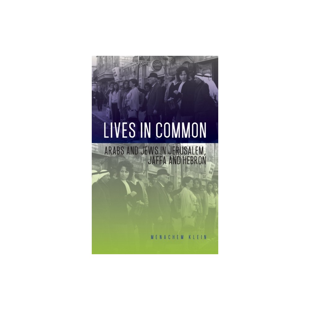 C hurst & co publishers ltd Lives in Common (häftad, eng)