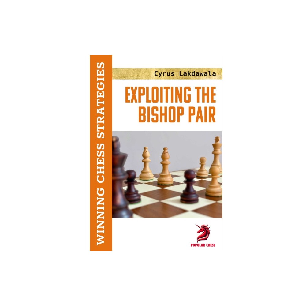 Chess Elevation Exploiting the Bishop Pair (häftad, eng)
