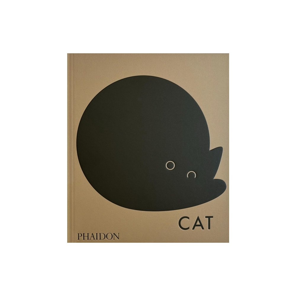 Phaidon Press Ltd Cat (inbunden, eng)