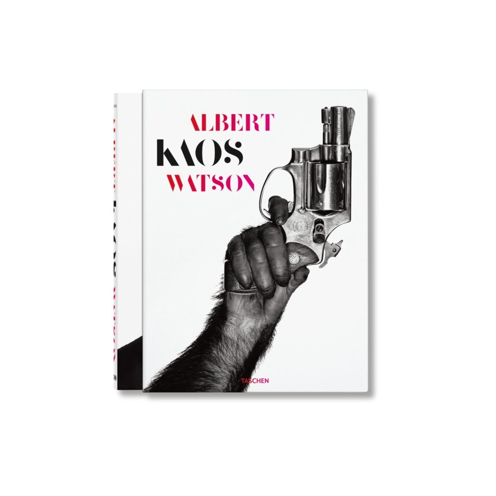 Taschen GmbH Albert Watson (inbunden, eng)