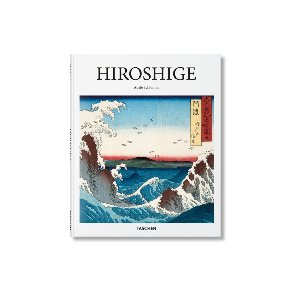 Taschen GmbH Hiroshige (inbunden, ita)