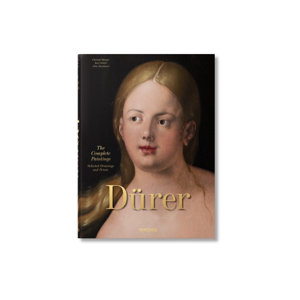 Taschen GmbH Albrecht Durer (inbunden, eng)