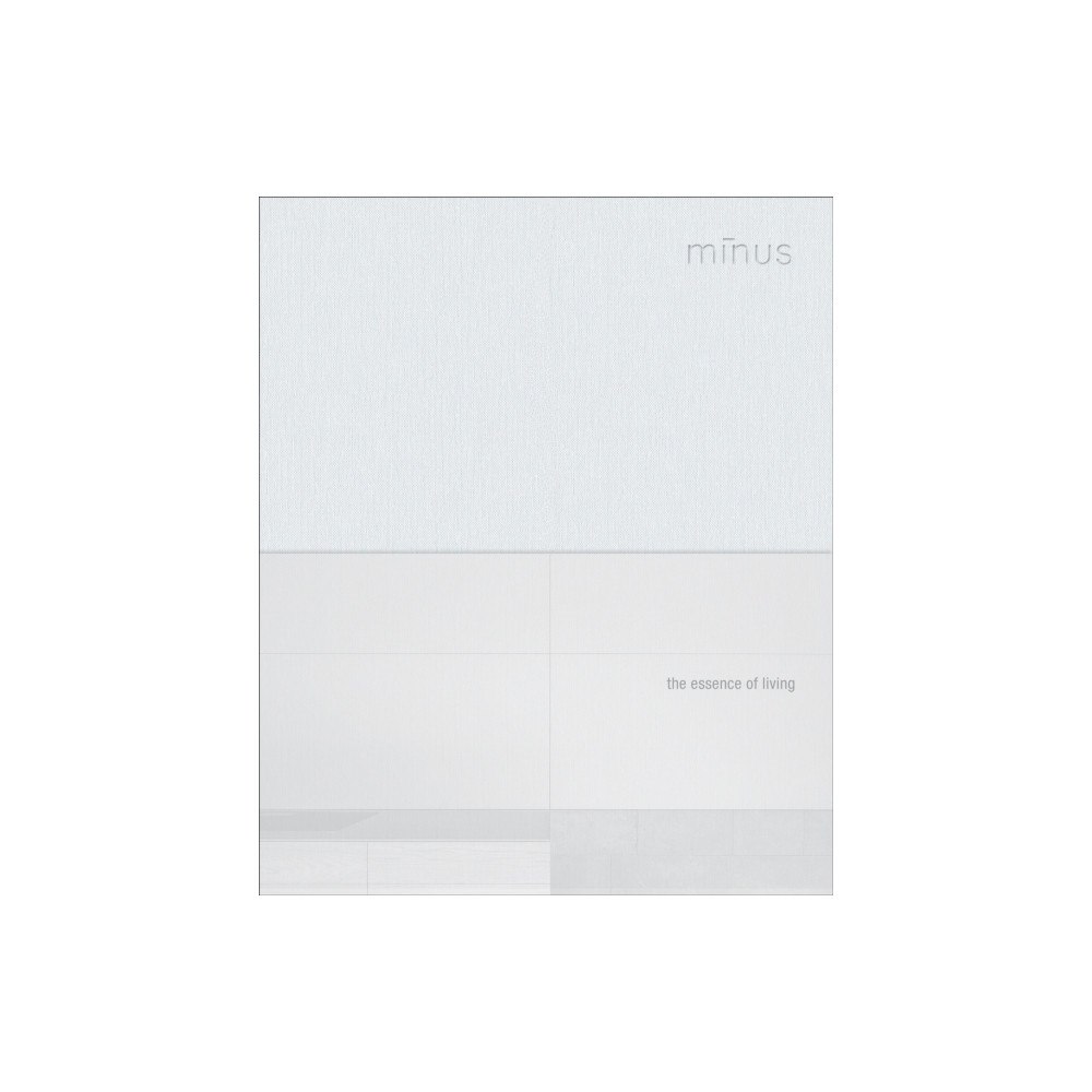 Luster Publishing Minus (inbunden, eng)