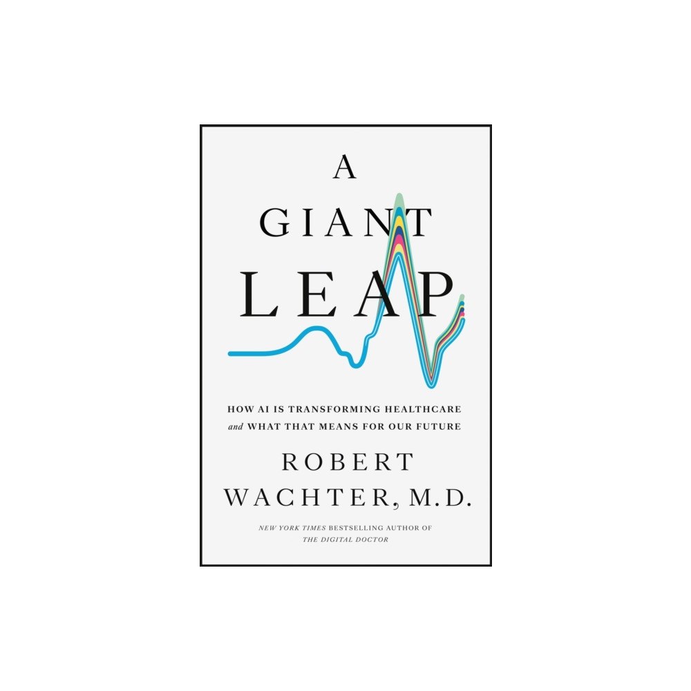 Penguin Putnam Inc A Giant Leap (inbunden, eng)