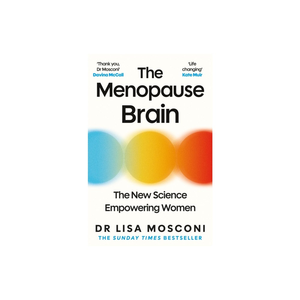 Atlantic Books The Menopause Brain (häftad, eng)